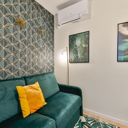 شقة باريس  في Luxury New Studio 2Pers/Champs Elysees/Ar المظهر الخارجي الصورة