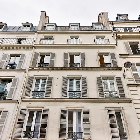 شقة باريس  في Luxury New Studio 2Pers/Champs Elysees/Ar المظهر الخارجي الصورة
