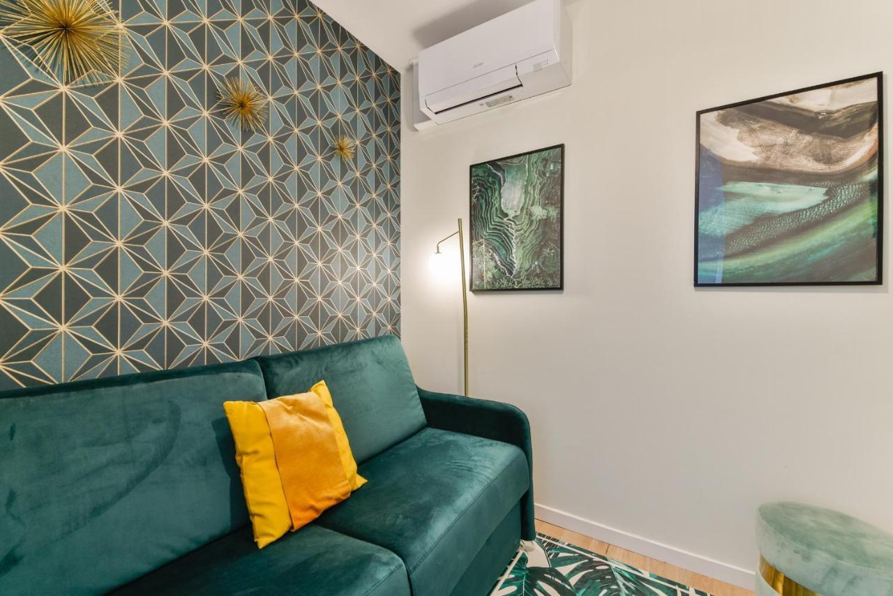 شقة باريس  في Luxury New Studio 2Pers/Champs Elysees/Ar المظهر الخارجي الصورة