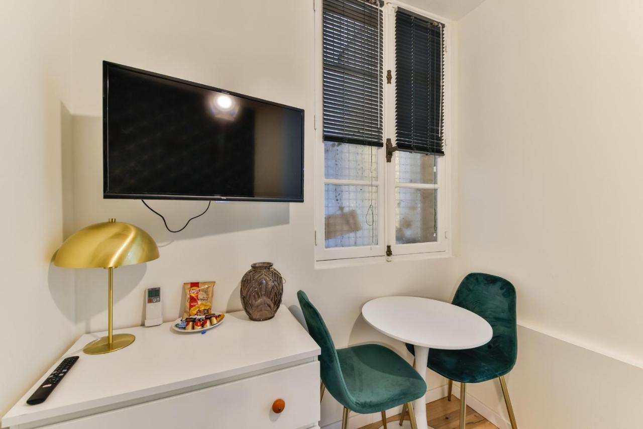 شقة باريس  في Luxury New Studio 2Pers/Champs Elysees/Ar المظهر الخارجي الصورة