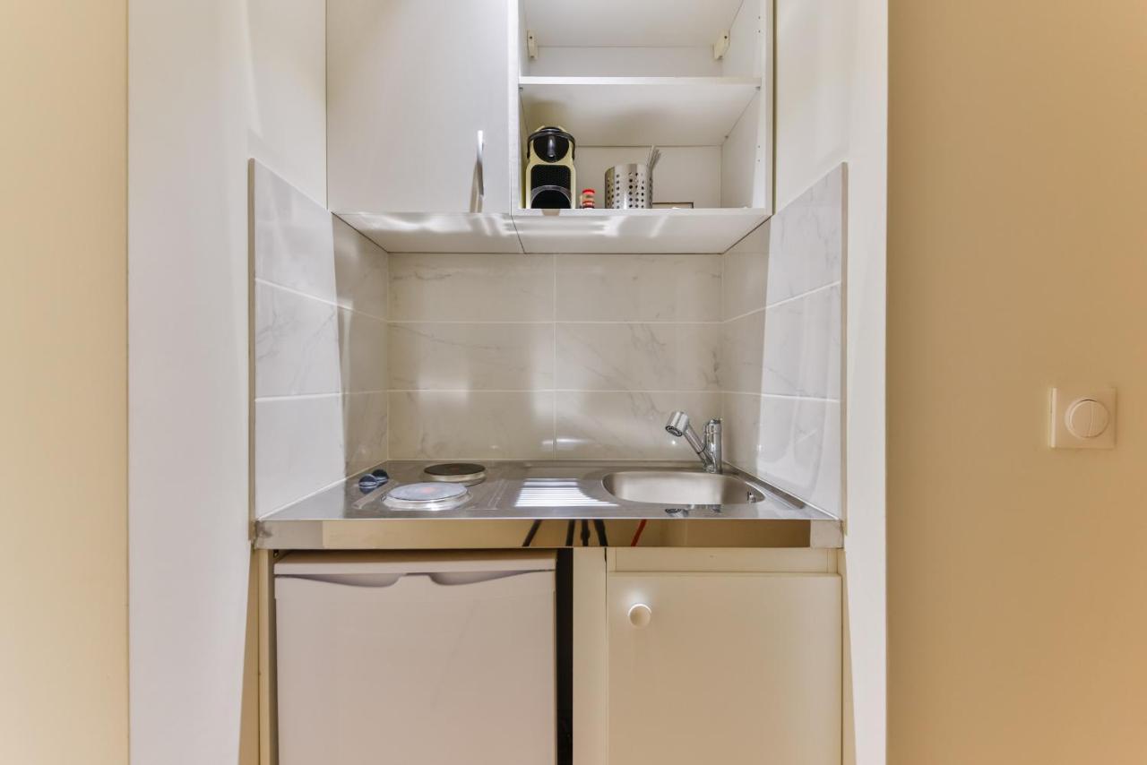 شقة باريس  في Luxury New Studio 2Pers/Champs Elysees/Ar المظهر الخارجي الصورة
