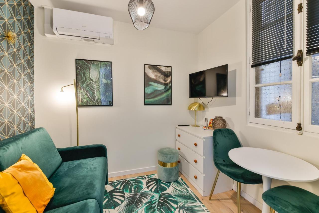 شقة باريس  في Luxury New Studio 2Pers/Champs Elysees/Ar المظهر الخارجي الصورة
