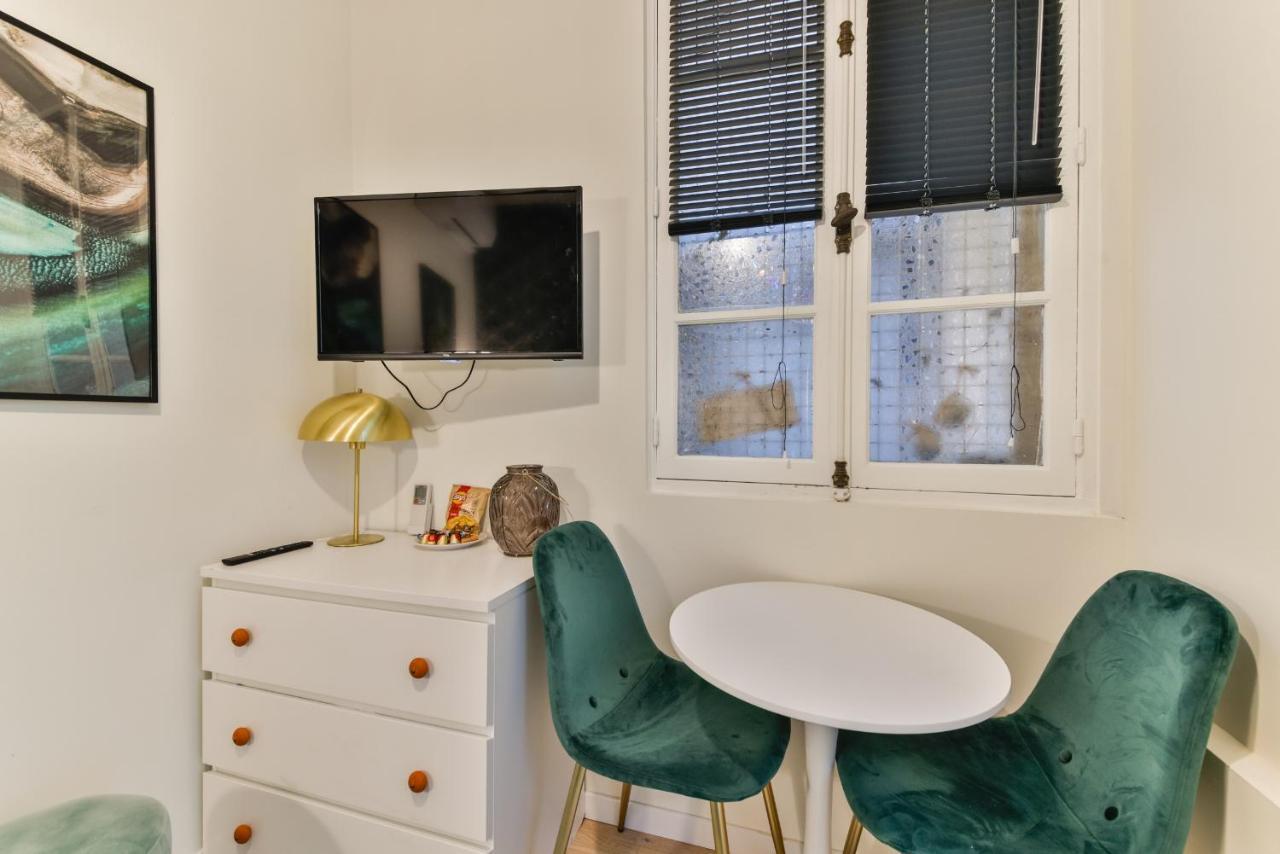 شقة باريس  في Luxury New Studio 2Pers/Champs Elysees/Ar المظهر الخارجي الصورة